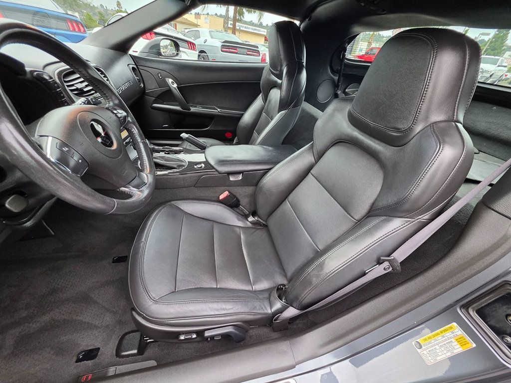 2012 Chevrolet Corvette 2dr Coupe Z16 Grand Sport w/3LT - 22918476 - 13
