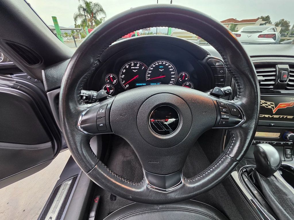 2012 Chevrolet Corvette 2dr Coupe Z16 Grand Sport w/3LT - 22918476 - 15