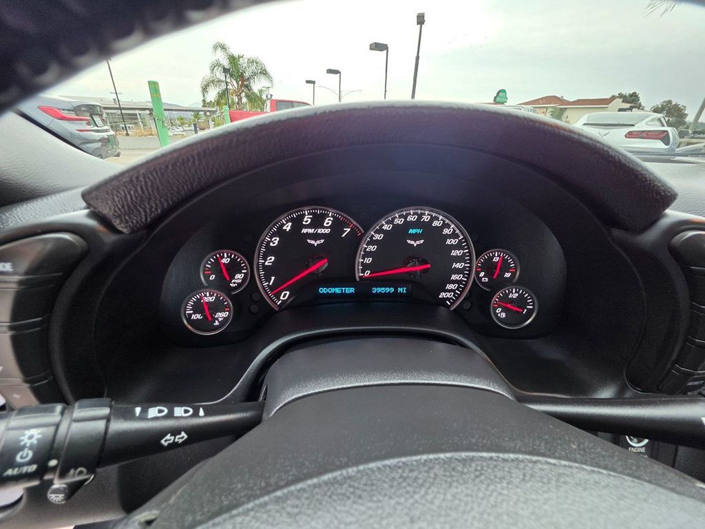 2012 Chevrolet Corvette 2dr Coupe Z16 Grand Sport w/3LT - 22918476 - 18
