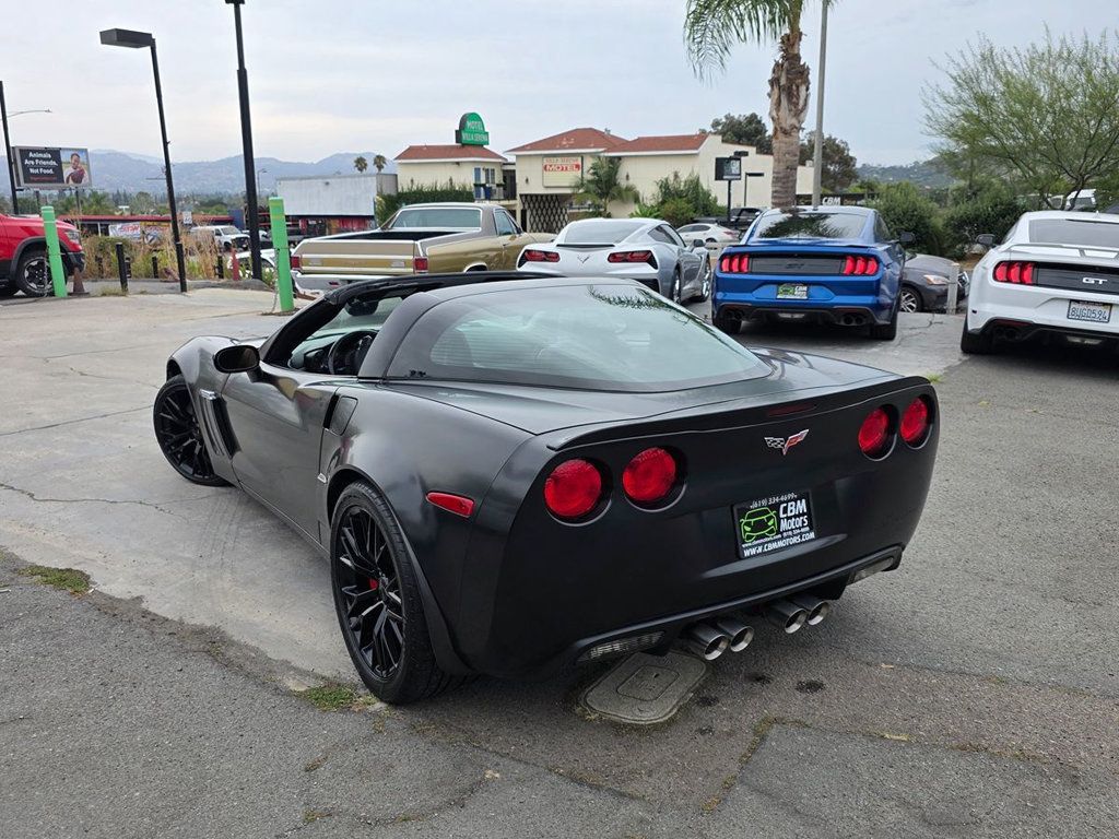 2012 Chevrolet Corvette 2dr Coupe Z16 Grand Sport w/3LT - 22918476 - 1