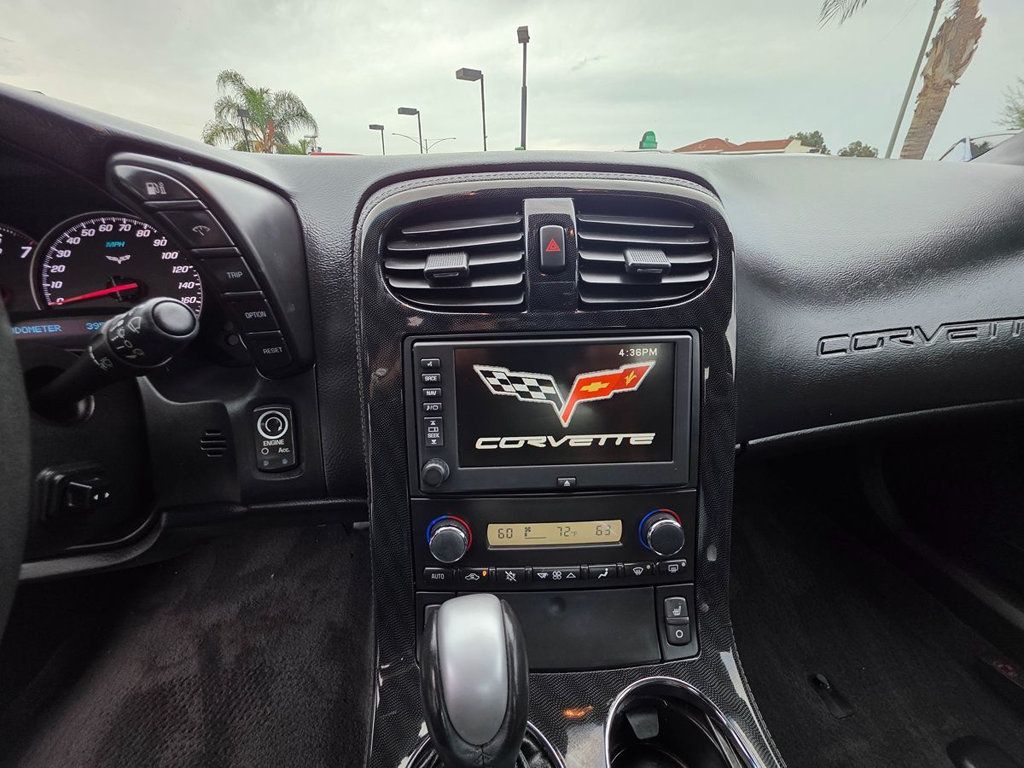 2012 Chevrolet Corvette 2dr Coupe Z16 Grand Sport w/3LT - 22918476 - 19