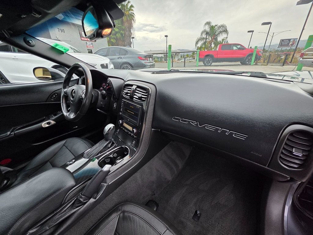 2012 Chevrolet Corvette 2dr Coupe Z16 Grand Sport w/3LT - 22918476 - 22