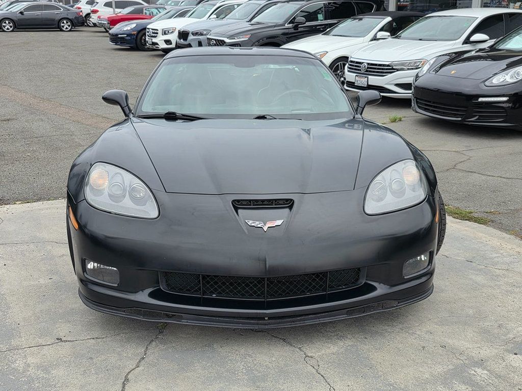 2012 Chevrolet Corvette 2dr Coupe Z16 Grand Sport w/3LT - 22918476 - 4