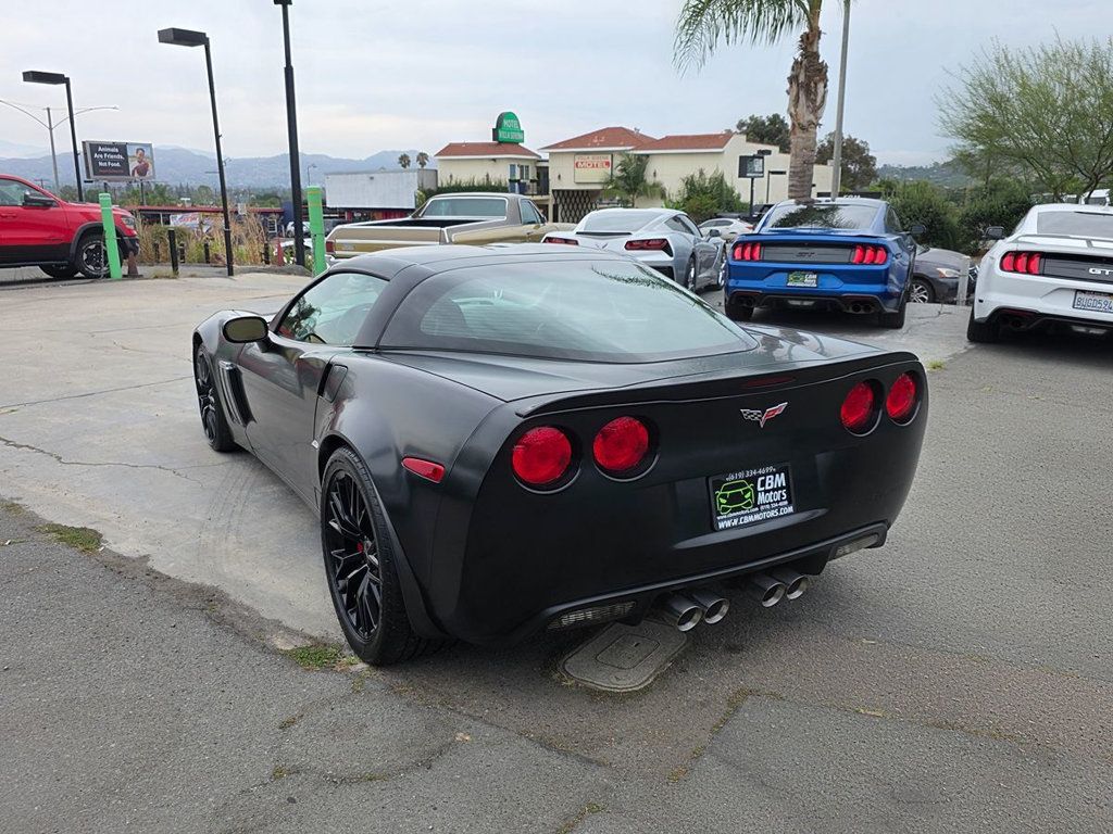 2012 Chevrolet Corvette 2dr Coupe Z16 Grand Sport w/3LT - 22918476 - 7