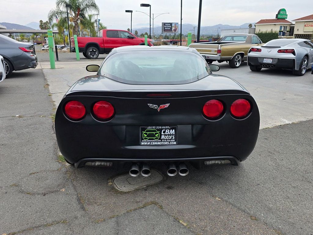 2012 Chevrolet Corvette 2dr Coupe Z16 Grand Sport w/3LT - 22918476 - 8