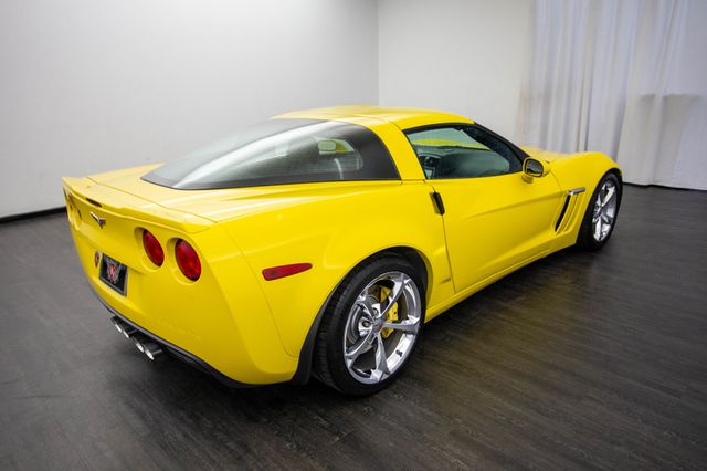 2012 Chevrolet Corvette 2dr Coupe Z16 Grand Sport w/3LT - 22980069 - 9