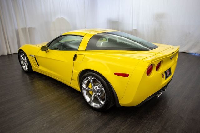 2012 Chevrolet Corvette 2dr Coupe Z16 Grand Sport w/3LT - 22980069 - 10