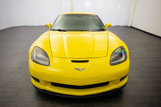 2012 Chevrolet Corvette 2dr Coupe Z16 Grand Sport w/3LT - 22980069 - 13