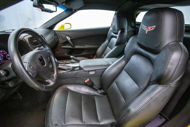 2012 Chevrolet Corvette 2dr Coupe Z16 Grand Sport w/3LT - 22980069 - 17