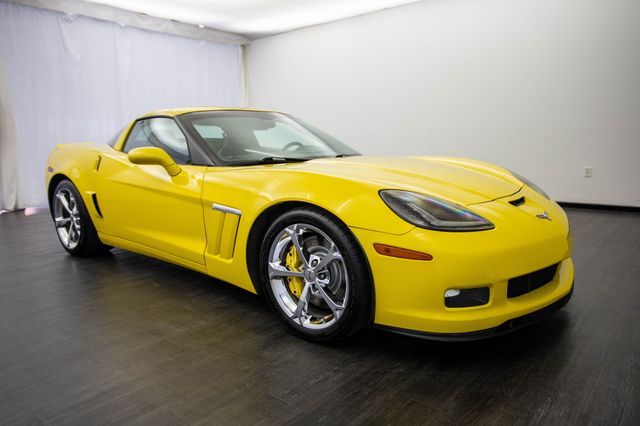 2012 Chevrolet Corvette 2dr Coupe Z16 Grand Sport w/3LT - 22980069 - 21