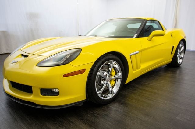 2012 Chevrolet Corvette 2dr Coupe Z16 Grand Sport w/3LT - 22980069 - 22