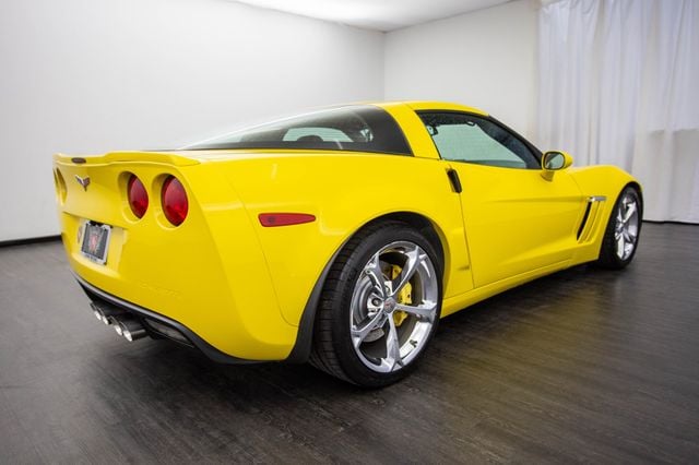 2012 Chevrolet Corvette 2dr Coupe Z16 Grand Sport w/3LT - 22980069 - 23