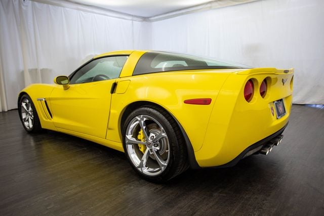 2012 Chevrolet Corvette 2dr Coupe Z16 Grand Sport w/3LT - 22980069 - 24