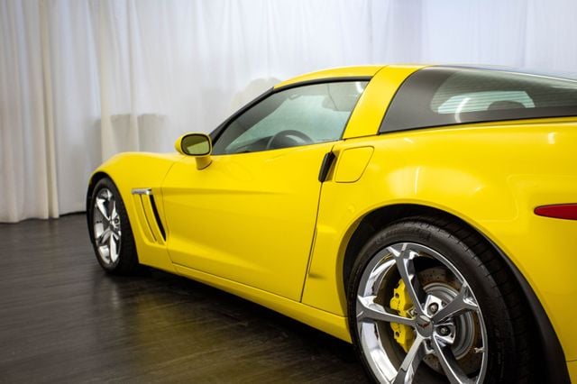 2012 Chevrolet Corvette 2dr Coupe Z16 Grand Sport w/3LT - 22980069 - 25