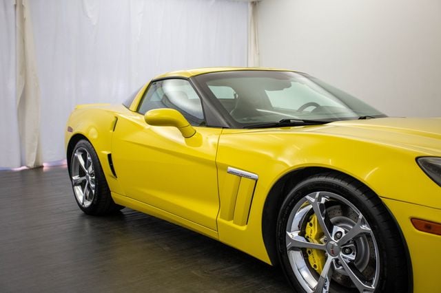 2012 Chevrolet Corvette 2dr Coupe Z16 Grand Sport w/3LT - 22980069 - 27