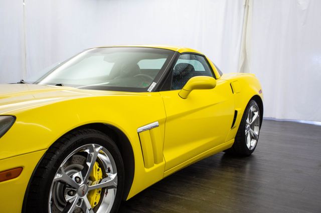 2012 Chevrolet Corvette 2dr Coupe Z16 Grand Sport w/3LT - 22980069 - 28