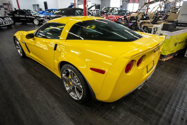 2012 Chevrolet Corvette 2dr Coupe Z16 Grand Sport w/3LT - 22980069 - 2