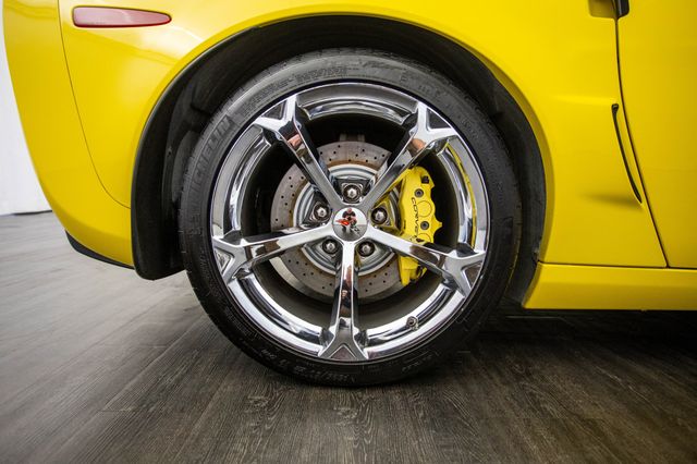 2012 Chevrolet Corvette 2dr Coupe Z16 Grand Sport w/3LT - 22980069 - 34