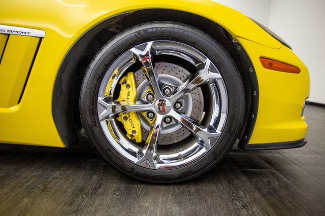 2012 Chevrolet Corvette 2dr Coupe Z16 Grand Sport w/3LT - 22980069 - 35