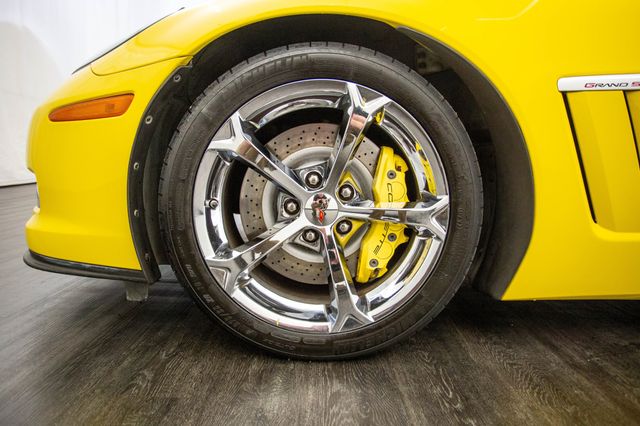 2012 Chevrolet Corvette 2dr Coupe Z16 Grand Sport w/3LT - 22980069 - 36