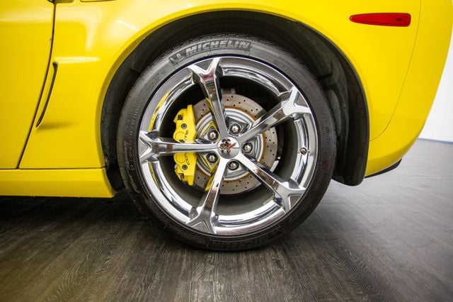 2012 Chevrolet Corvette 2dr Coupe Z16 Grand Sport w/3LT - 22980069 - 37