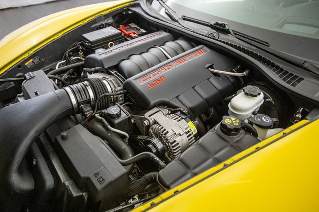 2012 Chevrolet Corvette 2dr Coupe Z16 Grand Sport w/3LT - 22980069 - 39