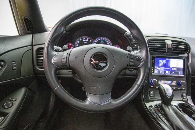 2012 Chevrolet Corvette 2dr Coupe Z16 Grand Sport w/3LT - 22980069 - 40