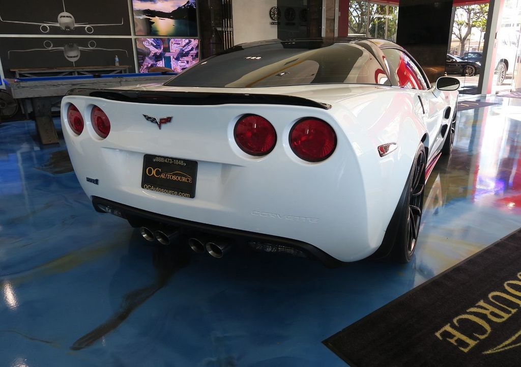 2012 Chevrolet Corvette 2dr Coupe ZR1 w/3ZR - 22288423 - 33