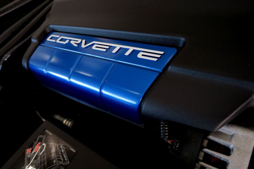 2012 Chevrolet Corvette 2dr Coupe ZR1 w/3ZR - 22288423 - 45