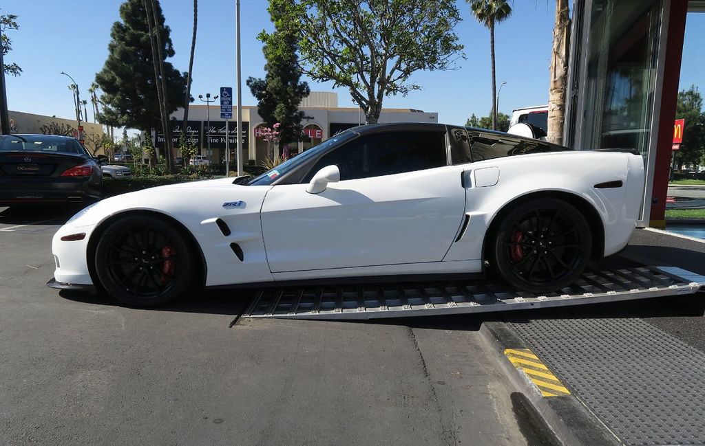 2012 Chevrolet Corvette 2dr Coupe ZR1 w/3ZR - 22288423 - 4