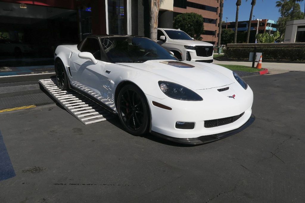 2012 Chevrolet Corvette 2dr Coupe ZR1 w/3ZR - 22288423 - 55