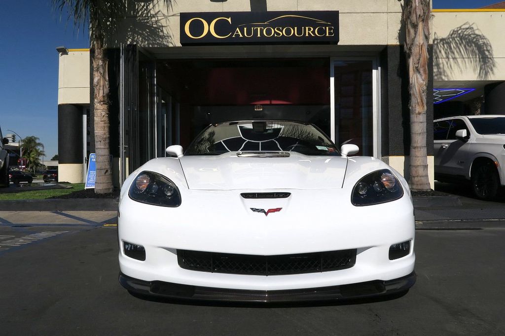 2012 Chevrolet Corvette 2dr Coupe ZR1 w/3ZR - 22288423 - 61