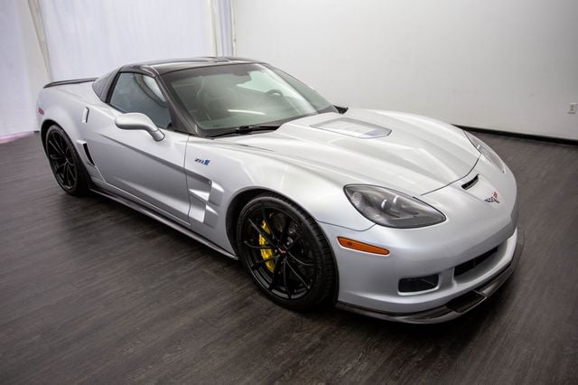 2012 Chevrolet Corvette 2dr Coupe ZR1 w/3ZR - 22755941 - 1