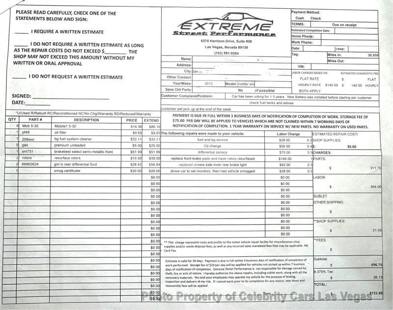 2012 Chevrolet Corvette 3LT, transparent roof,19" wheels, Leather, auto, Clean Carfax  - 22760745 - 46