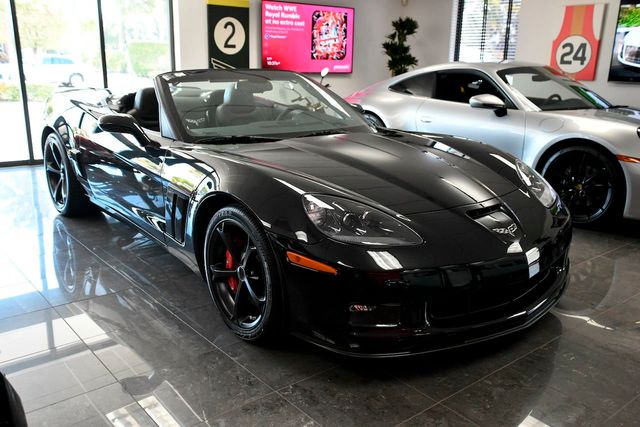 2012 Chevrolet Corvette