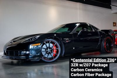 2012 Chevrolet Corvette