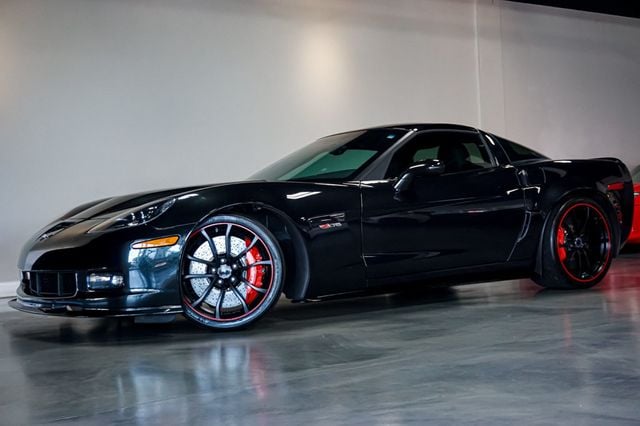 2012 Chevrolet Corvette *Centennial Edition* *Z07 Performance Pkg* *Carbon Package/Hood* - 22873954 - 98