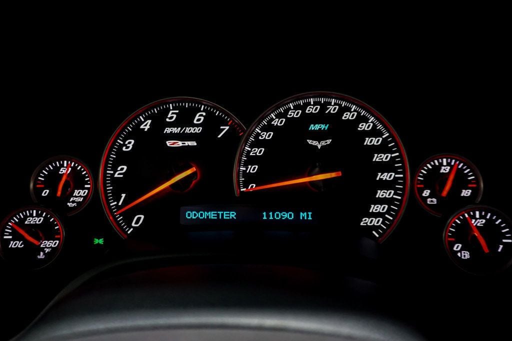 2012 Chevrolet Corvette *Centennial Edition* *Z07 Performance Pkg* *Carbon Package/Hood* - 22873954 - 10