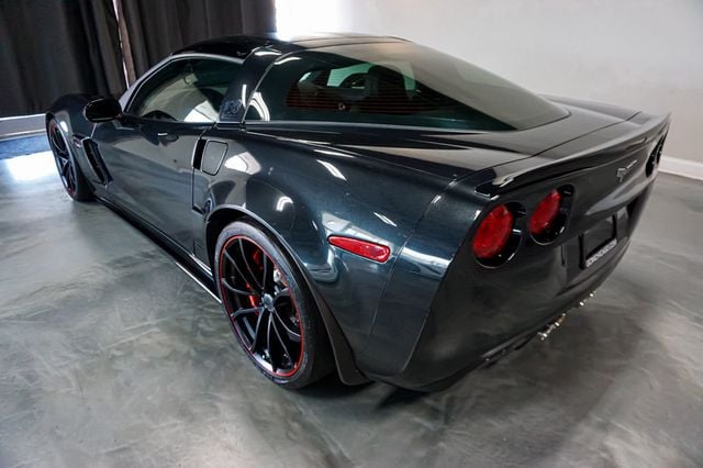 2012 Chevrolet Corvette *Centennial Edition* *Z07 Performance Pkg* *Carbon Package/Hood* - 22873954 - 17