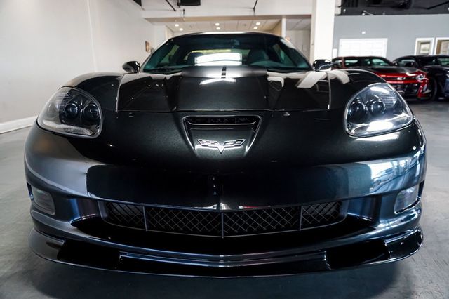 2012 Chevrolet Corvette *Centennial Edition* *Z07 Performance Pkg* *Carbon Package/Hood* - 22873954 - 18