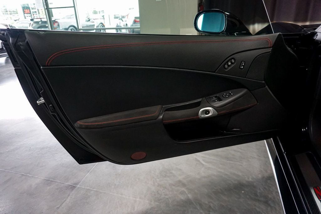 2012 Chevrolet Corvette *Centennial Edition* *Z07 Performance Pkg* *Carbon Package/Hood* - 22873954 - 21