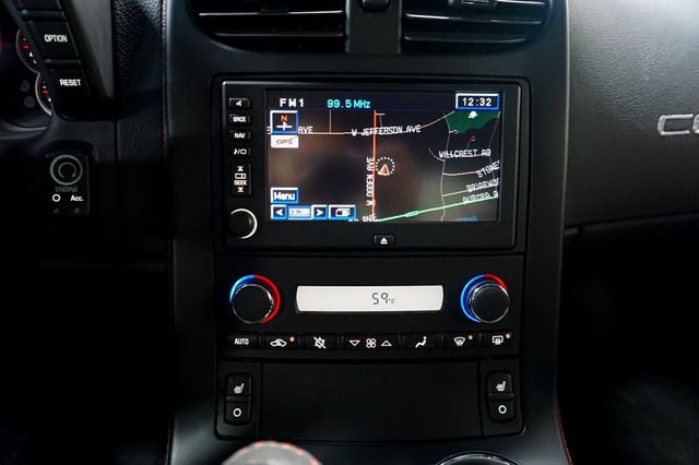 2012 Chevrolet Corvette *Centennial Edition* *Z07 Performance Pkg* *Carbon Package/Hood* - 22873954 - 22