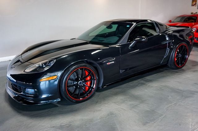 2012 Chevrolet Corvette *Centennial Edition* *Z07 Performance Pkg* *Carbon Package/Hood* - 22873954 - 2