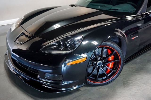 2012 Chevrolet Corvette *Centennial Edition* *Z07 Performance Pkg* *Carbon Package/Hood* - 22873954 - 31