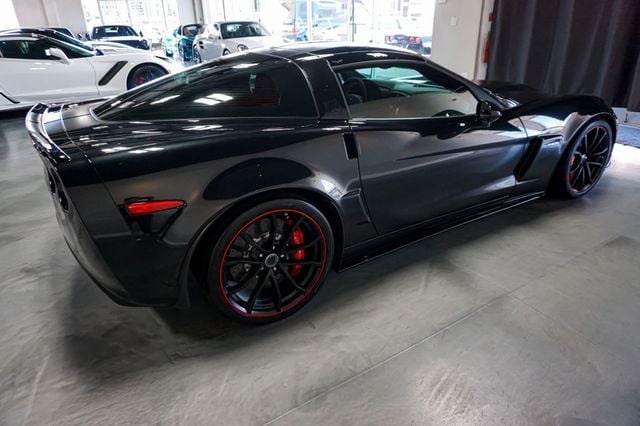 2012 Chevrolet Corvette *Centennial Edition* *Z07 Performance Pkg* *Carbon Package/Hood* - 22873954 - 32