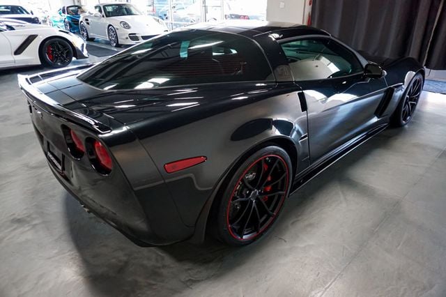2012 Chevrolet Corvette *Centennial Edition* *Z07 Performance Pkg* *Carbon Package/Hood* - 22873954 - 33