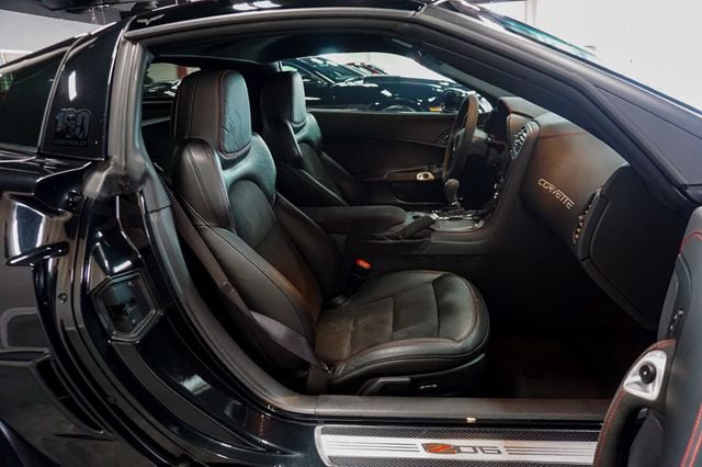 2012 Chevrolet Corvette *Centennial Edition* *Z07 Performance Pkg* *Carbon Package/Hood* - 22873954 - 34