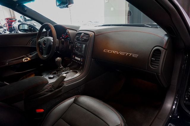 2012 Chevrolet Corvette *Centennial Edition* *Z07 Performance Pkg* *Carbon Package/Hood* - 22873954 - 35