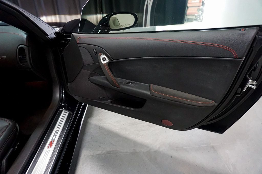 2012 Chevrolet Corvette *Centennial Edition* *Z07 Performance Pkg* *Carbon Package/Hood* - 22873954 - 37