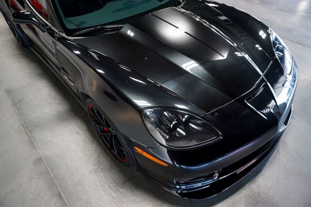 2012 Chevrolet Corvette *Centennial Edition* *Z07 Performance Pkg* *Carbon Package/Hood* - 22873954 - 39